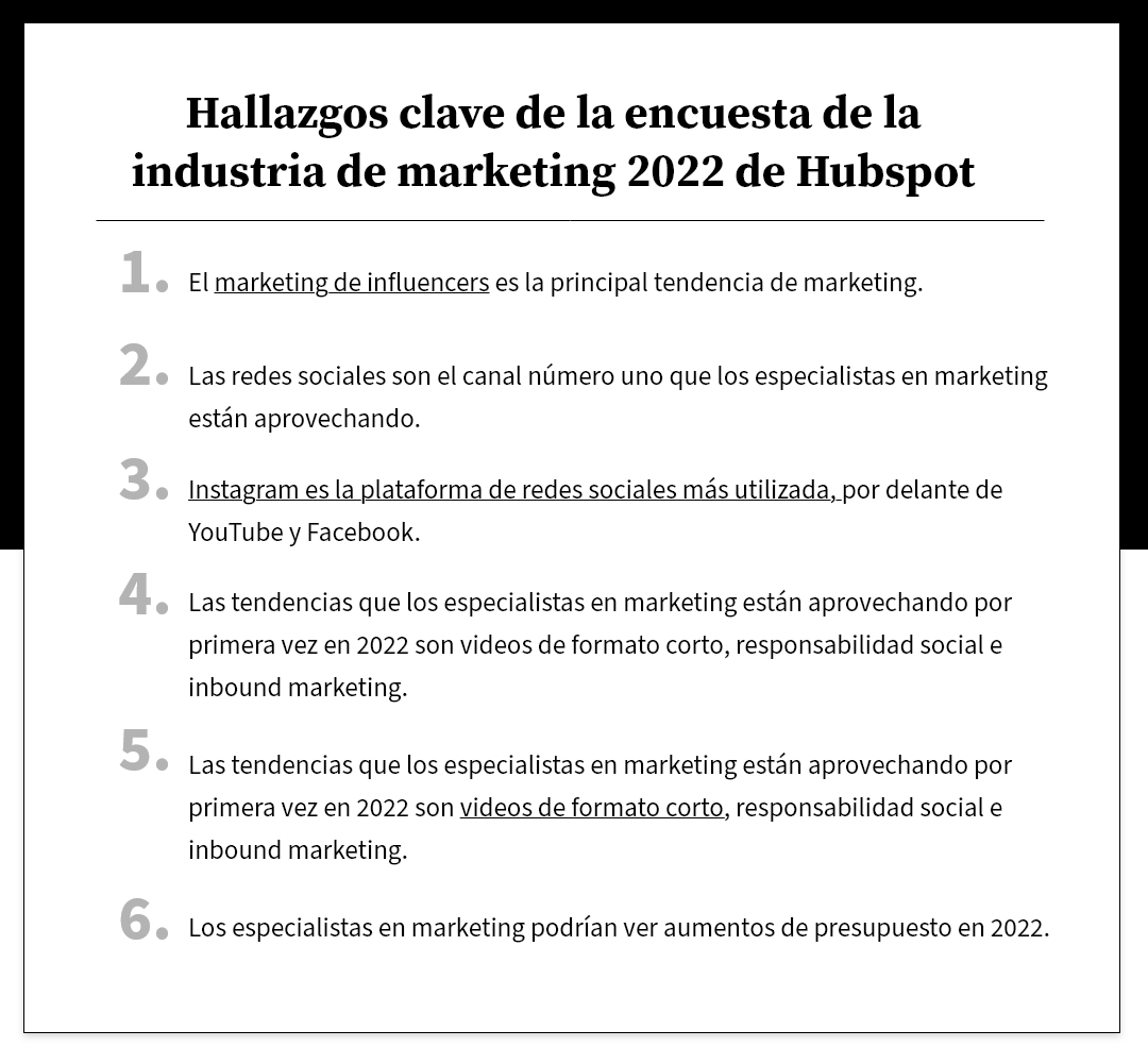 Tendencias de Marketing B2B